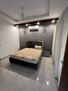 FURNISHED 1 BED ROOM AVAILABLE FOR RENT