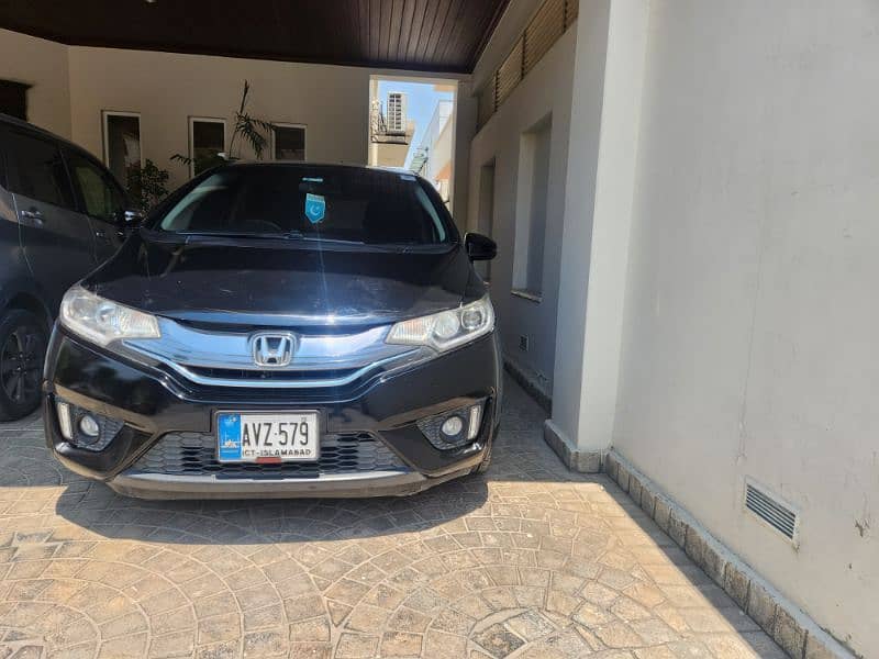 Honda Fit 2016 6