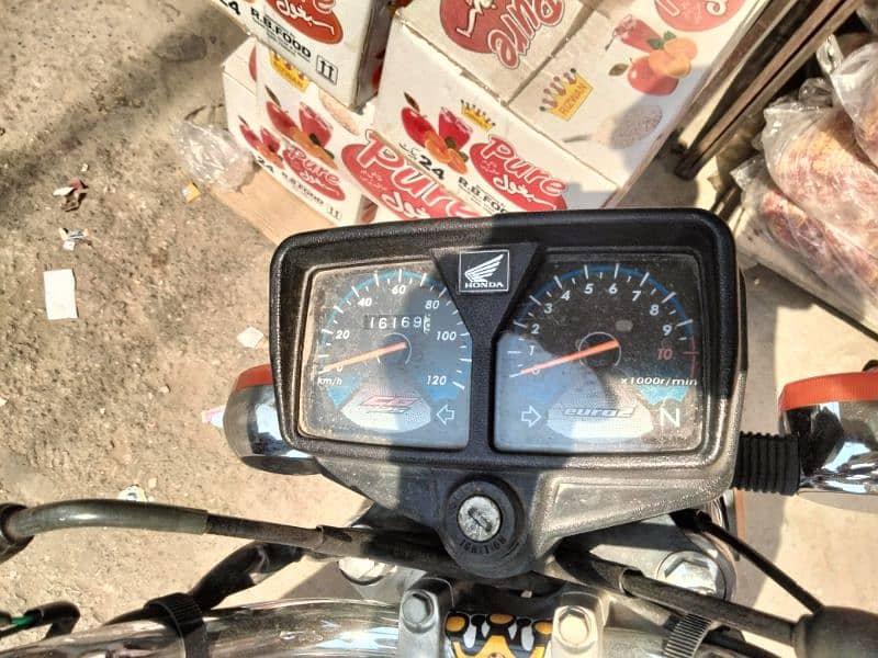 low mileage bike for sale total original condition mai hai baike 2