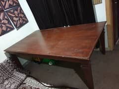 Dining table