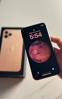 iPhone 11 Pro 256 GB PTA Approved for sale