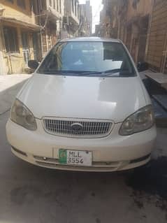 Toyota Corolla XLI 2006