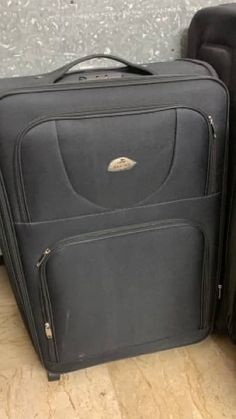 switzerland imported suitcase 1