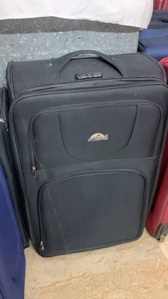 switzerland imported suitcase 3