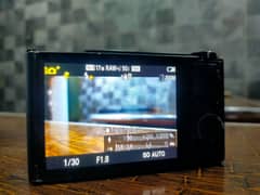 Sony RX100 Mark i