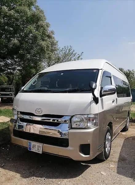 Rent a Car | Hiace | Coaster | Prado | Corolla | Car Rental 0