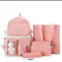 Light Weight Imported Bag Set