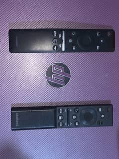 Samsung Smart And Qled Remote controls