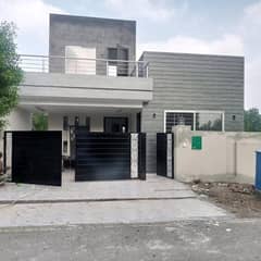 8 Marla Brand New House for sale J block Near to market,Near to masjid,Near to park in Bahria orchard lahore