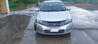 Honda City IVTEC 2011 Honda city 0