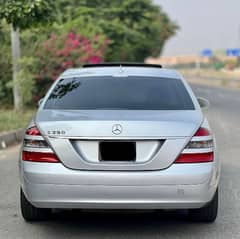 Mercedes S Class 2010