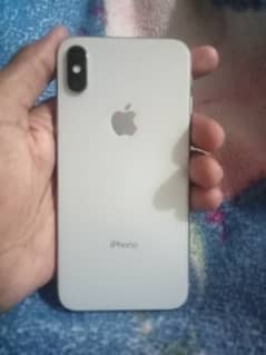 IPhone x non pta 256 gb factory unlock