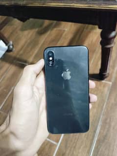 IPHONE X PTA APPROVED 256GB GOOD CONDITION 0