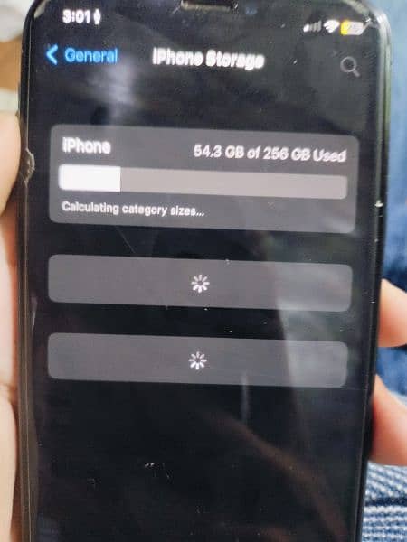 IPHONE X PTA APPROVED 256GB GOOD CONDITION 2