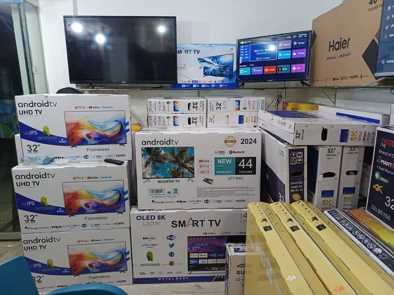 32,,Samsung Smart 4k UHD LED TV 3 years warranty 03227191508 0