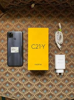 realme c21-y