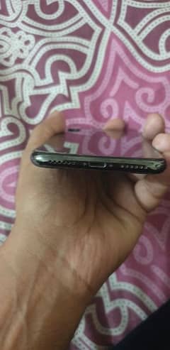 iphone x 256 GB non pta in kharian city