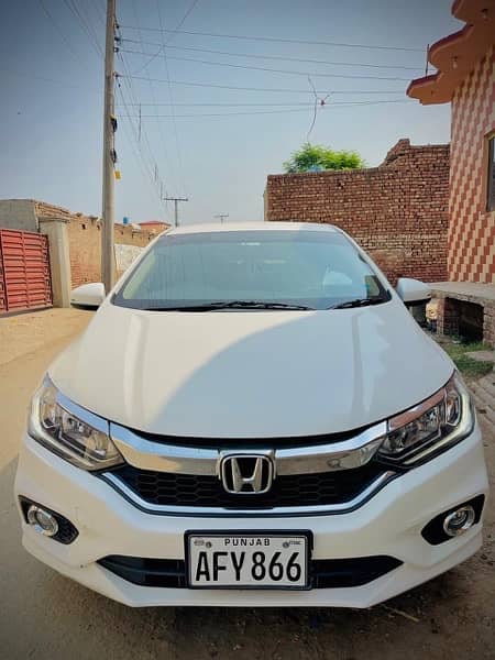 Honda City 1.5L 0