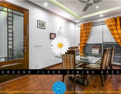 DHA KANAL FULL BASEMENT FURNISHED HOUSE 11 CRORE