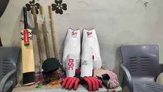 Hard Ball Cricket Kit For Sale Contact 03355712829 Price 12000