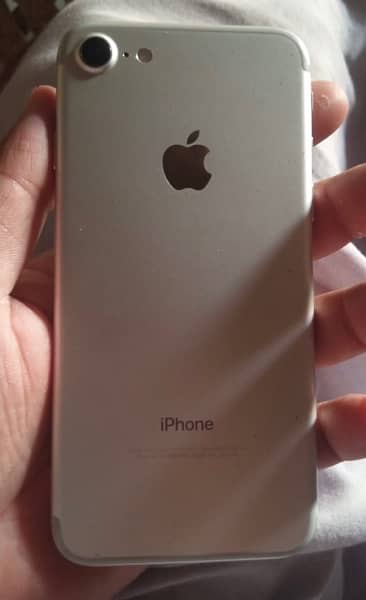 iphone 7,PTA approved   32Gb fit condition 2