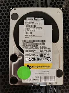 WD Black 2TB HDD In Reasonable Price