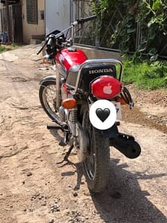 Honda 125 for sale