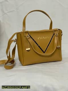 Women's Rexine Casual Purse