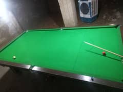 snooker 5.10. tebal singal parbel all pees stick