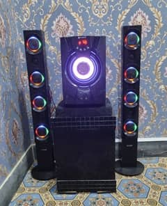 Audionic RB-110 Home theater blast sound