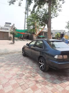 95 civic dolphin in best condition