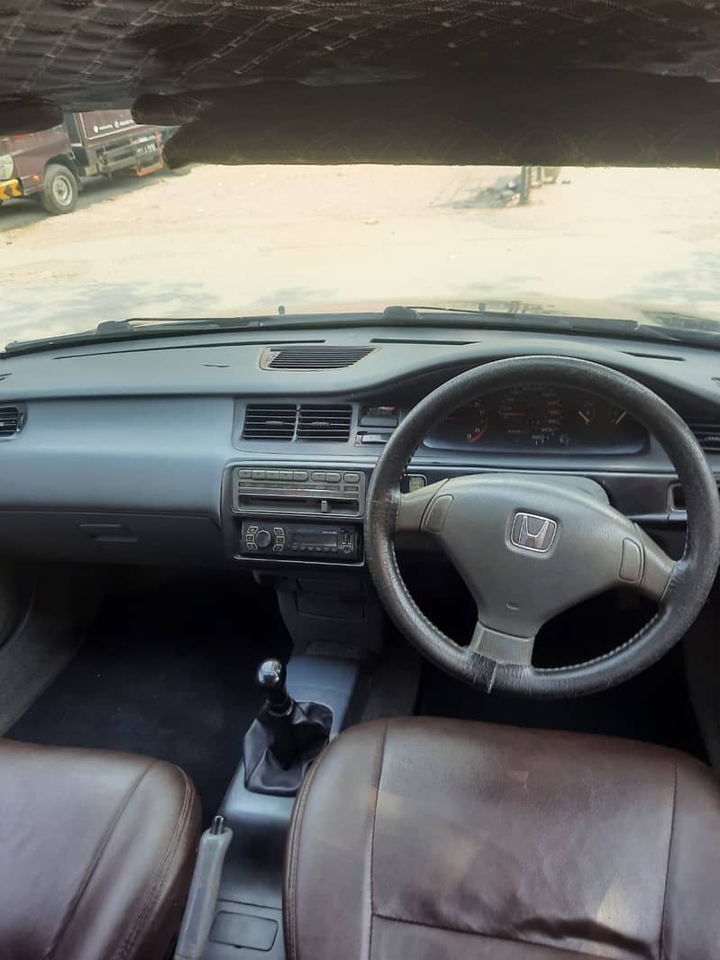 95 civic dolphin in best condition 13