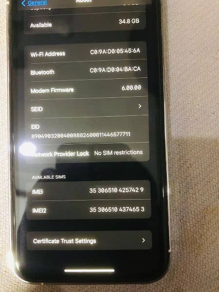 IPHONE XR CONVERT 14 PRO DUAL SIM PTA 8