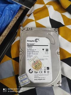 Hard Disk for sale 1 tb