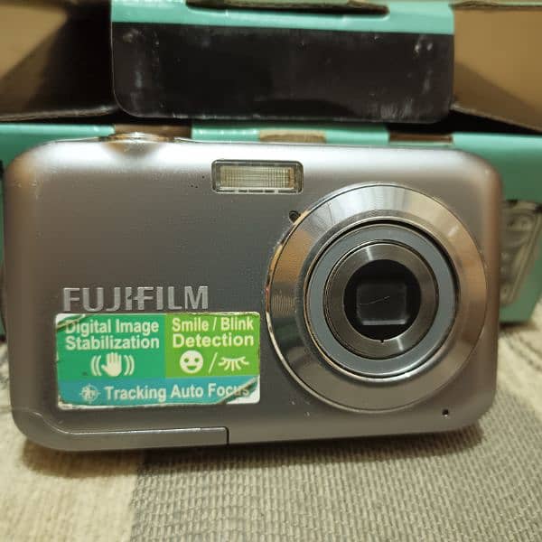 Fujifilm Digital camera 1