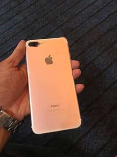 iPhone 7plus for sale