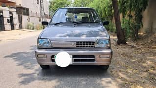 Suzuki Mehran VXR