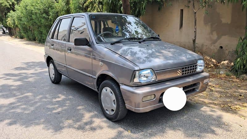 Suzuki Mehran VXR 1