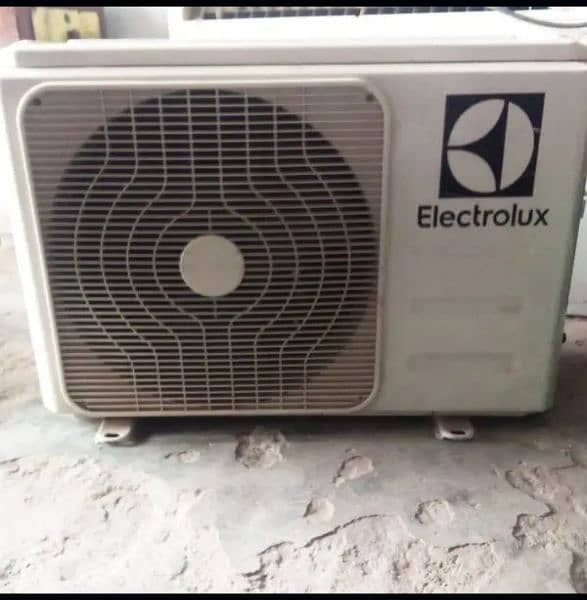 ELECTROLUX 1.5 TON DC INVERTER HEAT AND COOL GENUINE 2