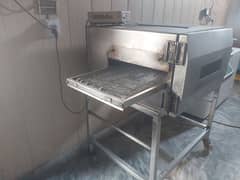 QUEENS 3000 PIZZA CONVEYOR OVEN