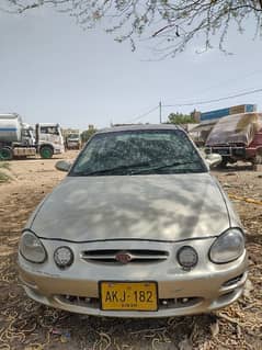 KIA Spectra 2006