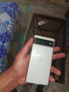 Google pixel 6 5g  brand new