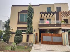 Corner 6.75 Marla LDA Approved House with Gas For Sale in Bahria Town Lahore