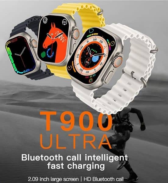 T900Ultra smartwatch. it's total price3700Rs. but it's final priceRs3550 1