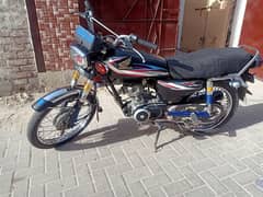 Honda 125