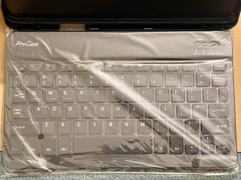 ProCase iPad Pro 11" and IPad Air 4/5 Case with Detachable Keyboard 5