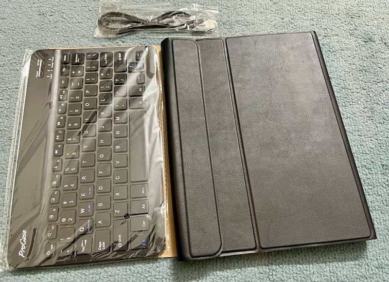 ProCase iPad Pro 11" and IPad Air 4/5 Case with Detachable Keyboard 6