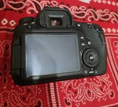 Canon 60d, 18-55 Lense, Condition See in Pics