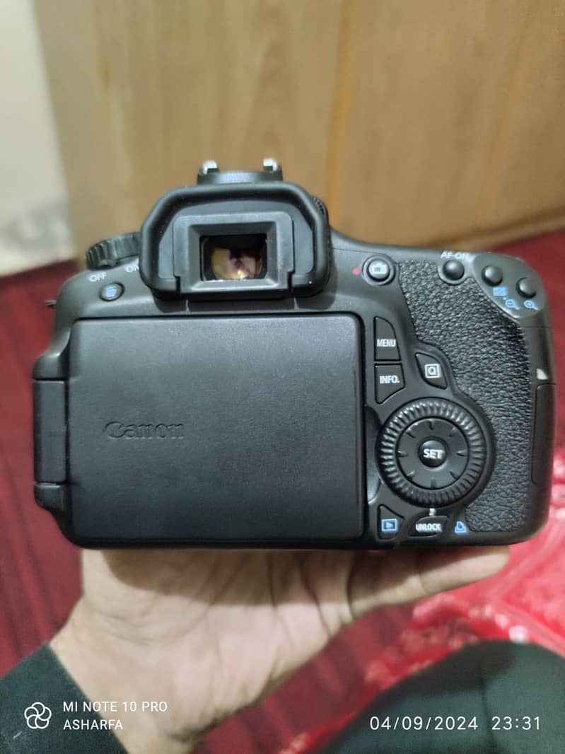 Canon 60d, 18-55 Lense, Condition See in Pics 4