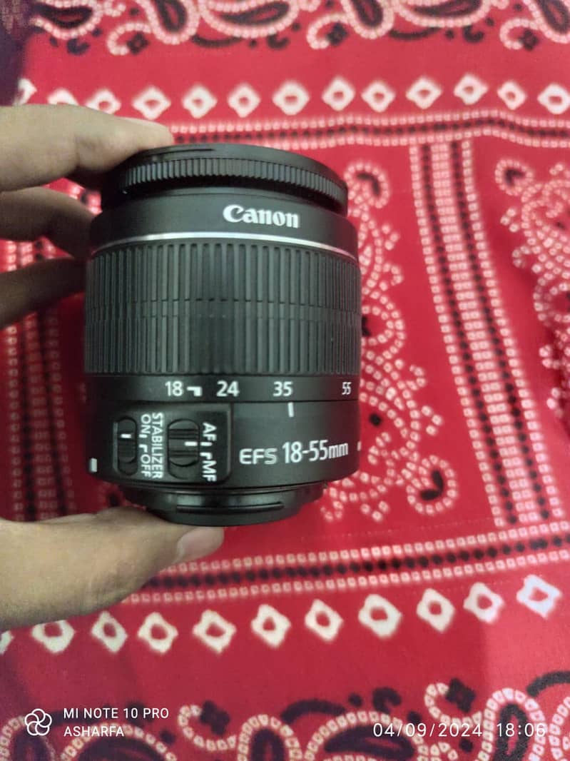 Canon 60d, 18-55 Lense, Condition See in Pics 11